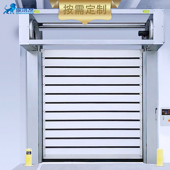 硬質快速門